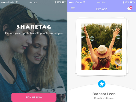 Sharetag Project