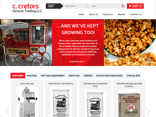 ccretors Project