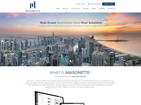 maisonette Project